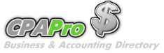 Business & Accounting Directory: CPAPro Champions of small business.